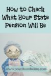 How To Check What Your State Pension Will Be - Pounds And Sense