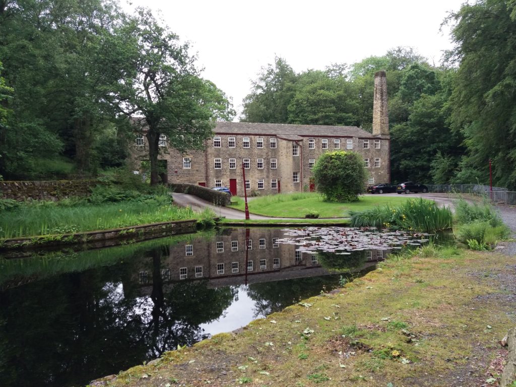 My Weekend at Hewenden Mill Cottages - Pounds and Sense