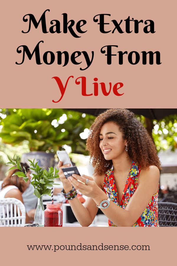 Make extra money from Y Live