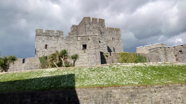 Castle Rushen IOM