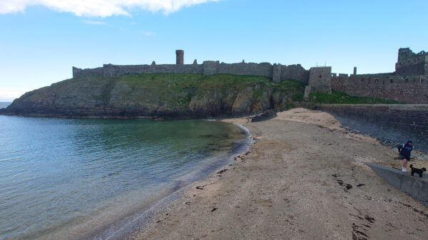 Peel Castle