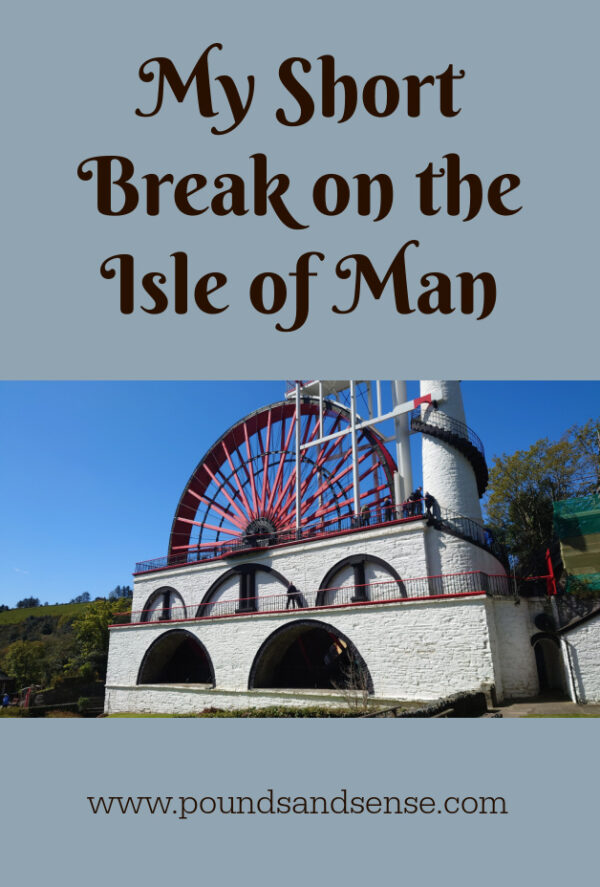 My short break on the Isle of Man