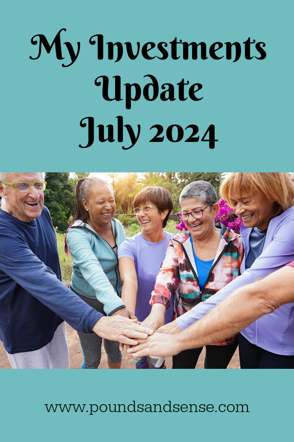 Investments Update July 2024