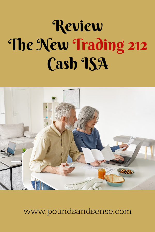 Review: The New Trading 212 Cash ISA