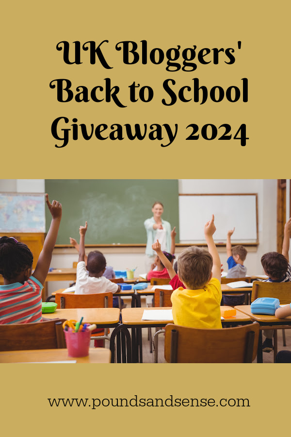 Back to School Giveaway 2024