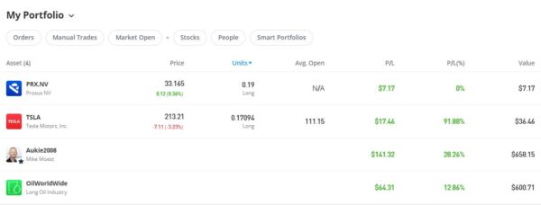 eToro Port Sept 24