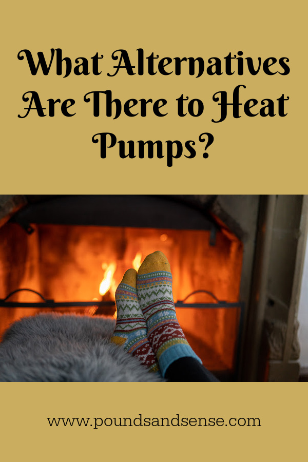 What alternatives are there to heat pumps?