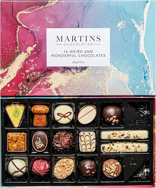 Artisan chocolates