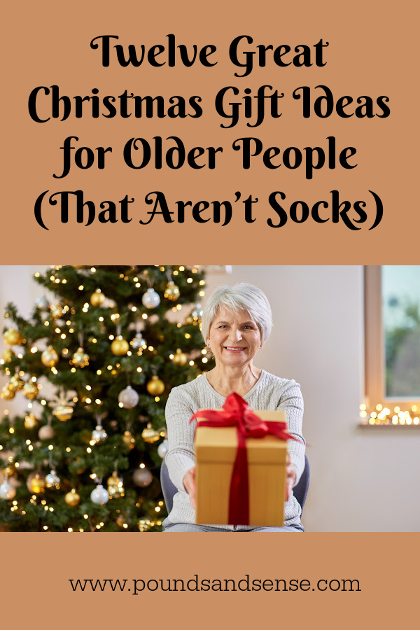 Christmas Gifts for Older People