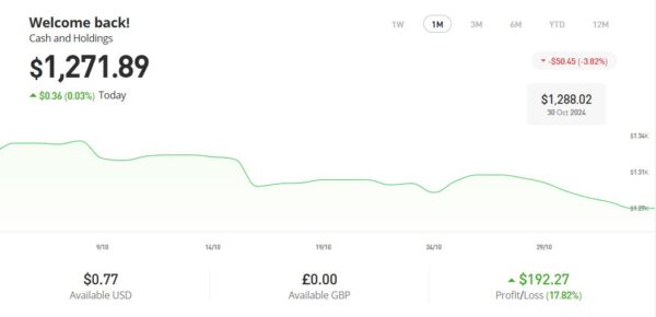 Etoro Homepage Nov 2024