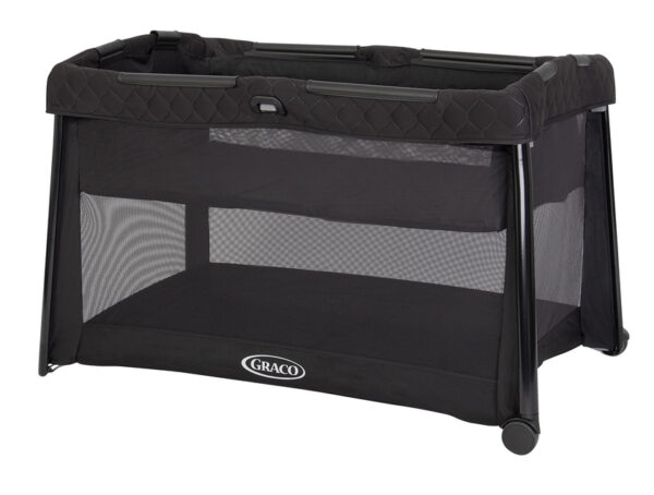 Foldlite travel cot