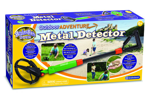 Metal detector