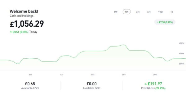 eToro main March 25